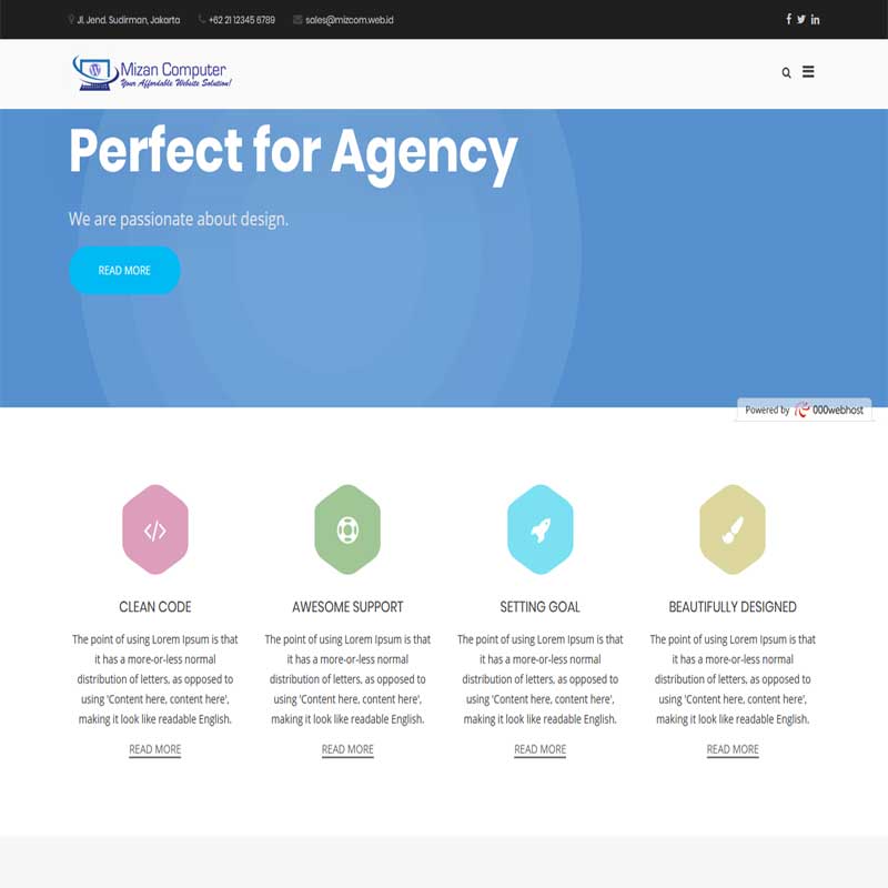 jasa pembuatan website